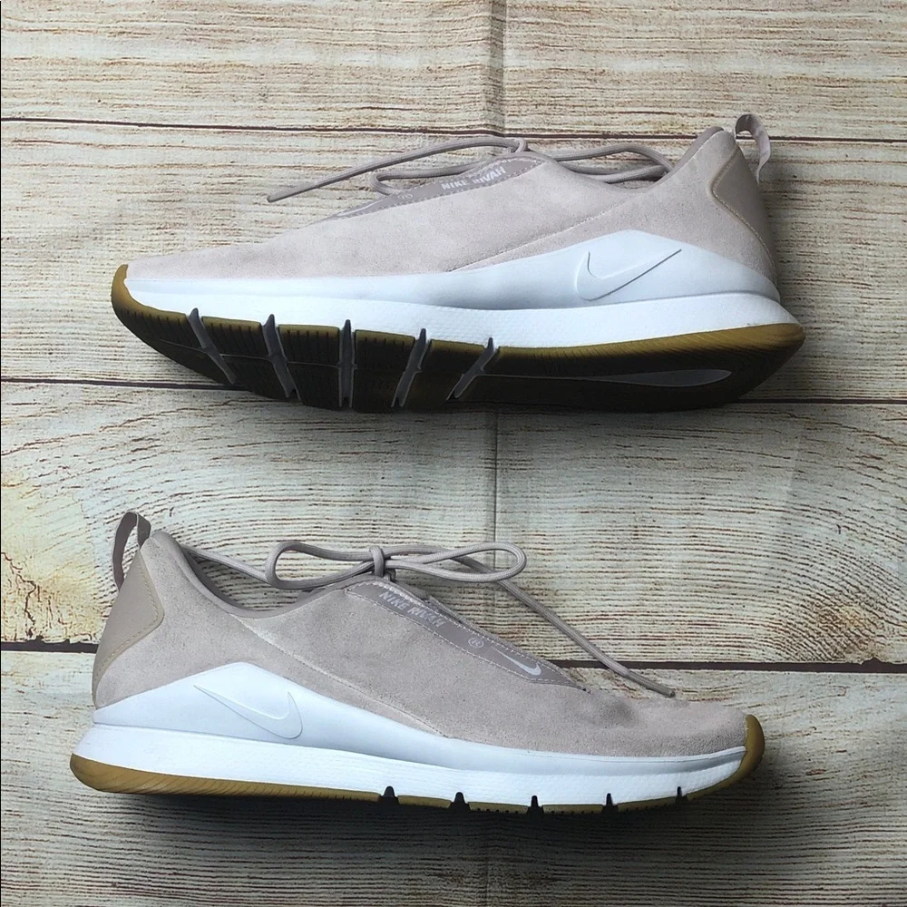 Nike sleek sneakers